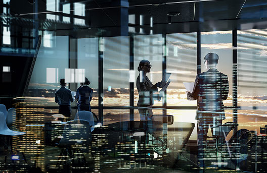 Telecommunications & Digital Infrastructure